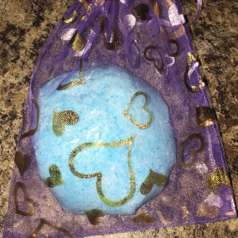 Bath Blobs for Charity